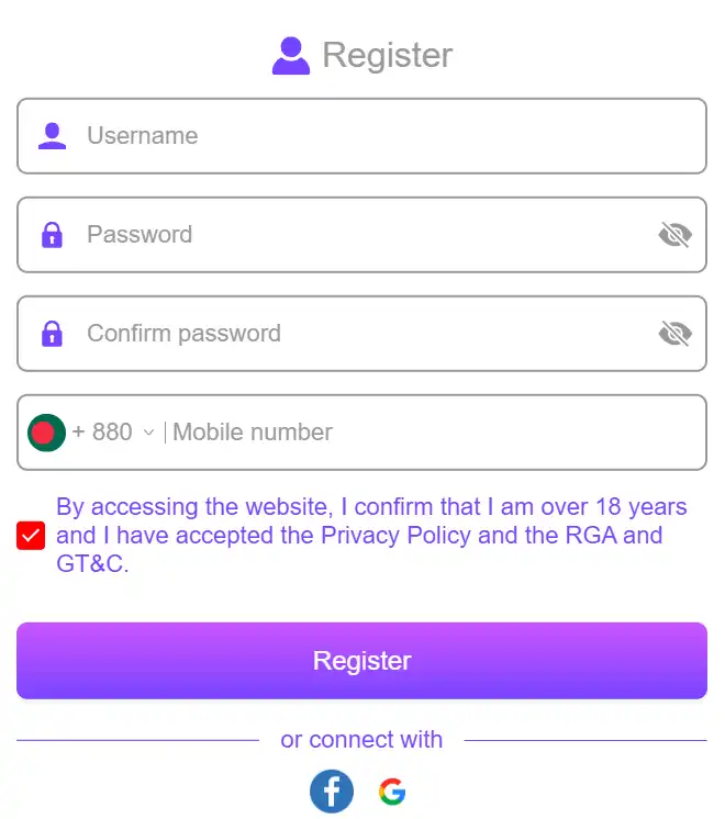 register NAGAD777